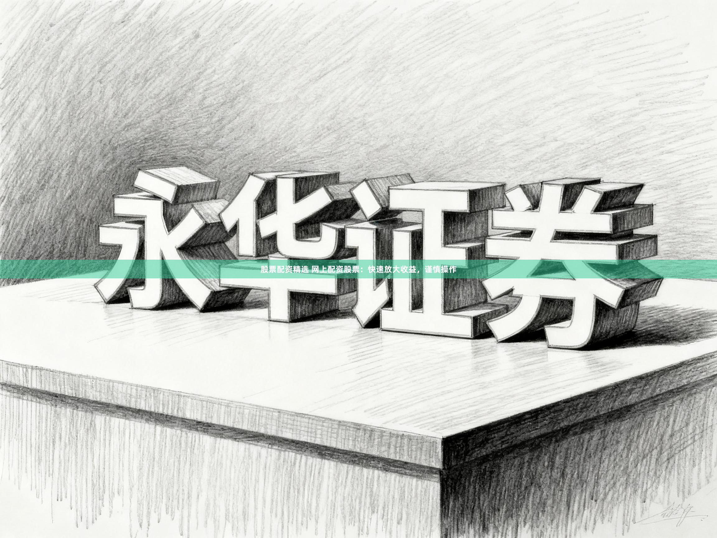股票配资精选 网上配资股票：快速放大收益，谨慎操作