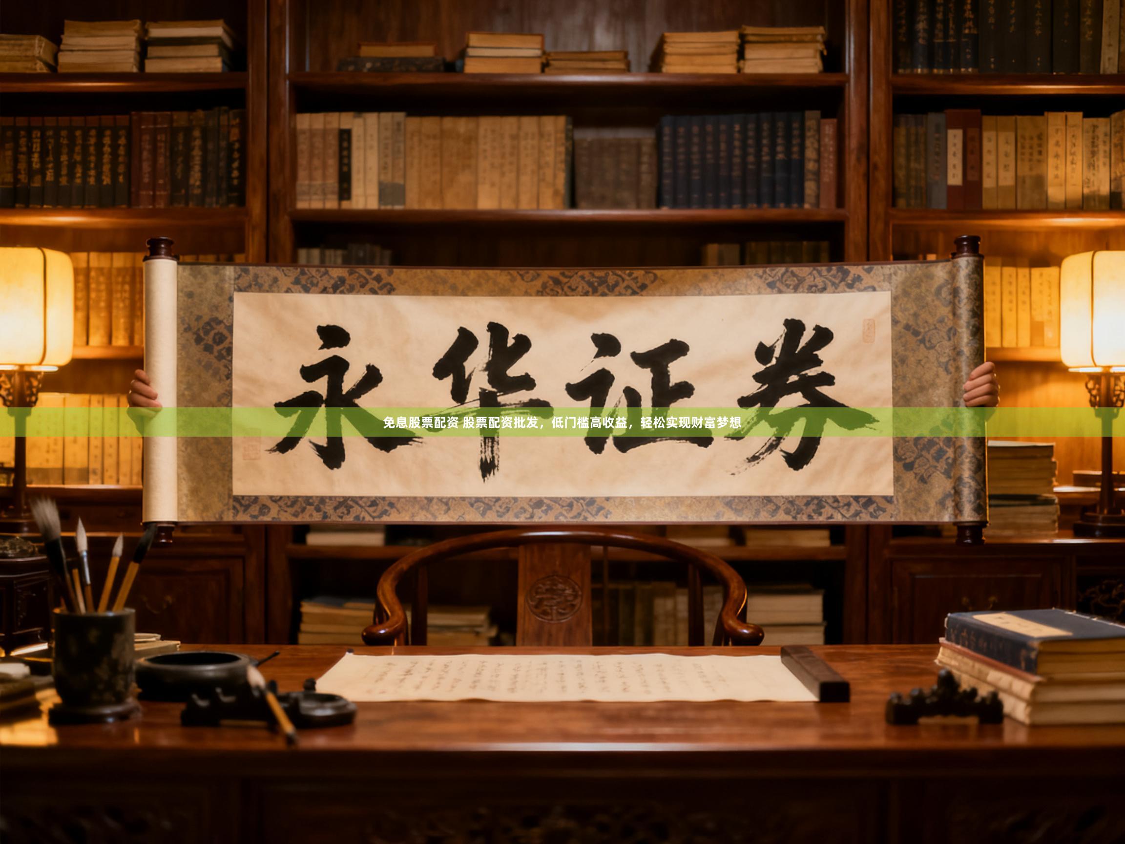 免息股票配资 股票配资批发，低门槛高收益，轻松实现财富梦想