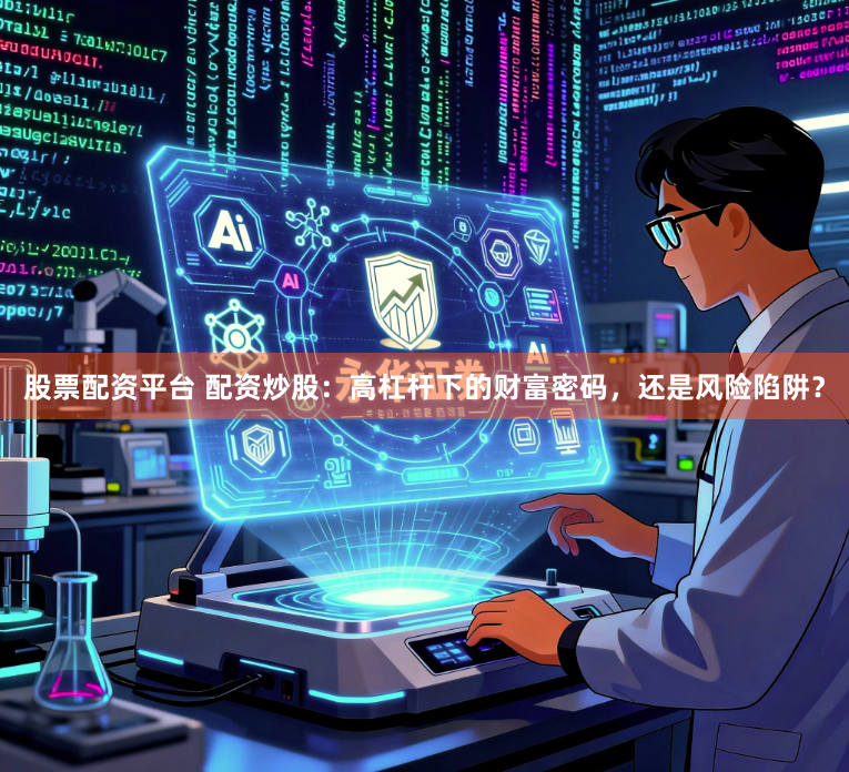 股票配资平台 配资炒股：高杠杆下的财富密码，还是风险陷阱？